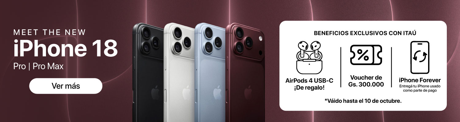 Apple preventa